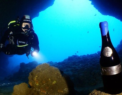 bautismo buceo bodega submarina calpe
