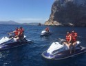 Excursión 1 hora en Motos de Agua Moraira al Cabo La Nao para 2 personas