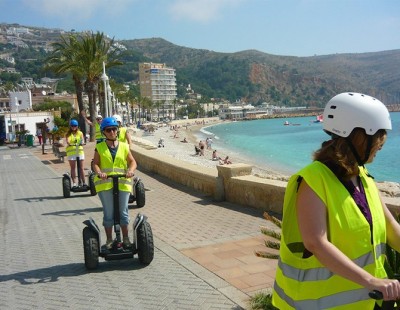 segway javea