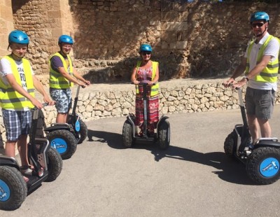 segway en javea