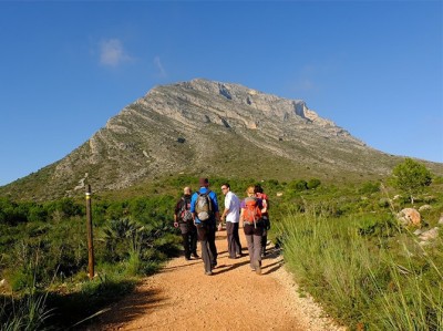 Hiking-Javea-Montgo