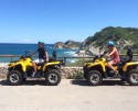 Quad Tour Javea for 2 people