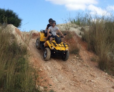 It seems like "quads-javea" might refer to quad bike rentals or tours in Javea, a coastal town in Spain known for its beautiful 