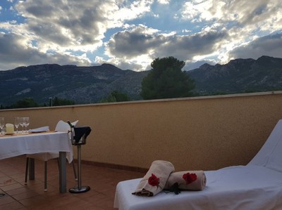 Erotic getaway 50 shades in Muro de Alcoy-3