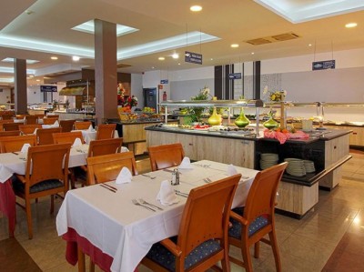 Spa circuit and meal in Benidorm