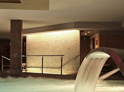 spa with massage in Benidorm