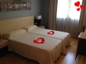 Romantic getaway for couples in Muro de Alcoy with dinner.