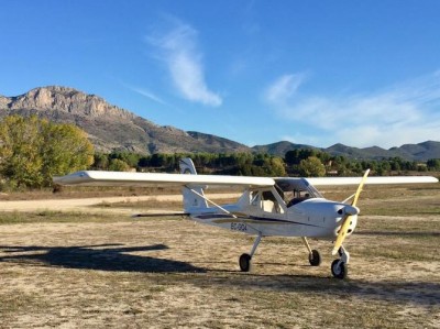 ultraligero  alicante