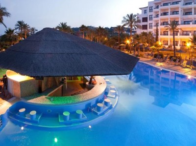 hotel en altea con spa