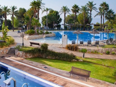 hotel sh villa gadea