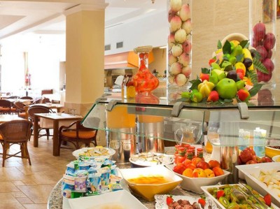 buffet hotel altea
