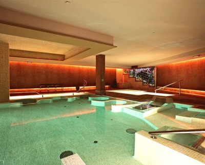 Private spa circuit in Benidorm