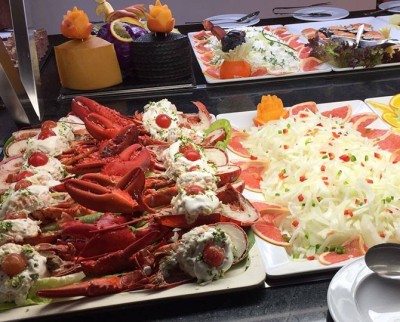 Spa circuit and meal in Benidorm