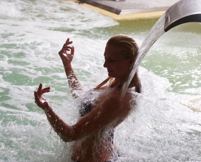 Spa circuit and meal in Benidorm