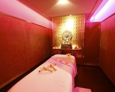 spa with massage in Benidorm