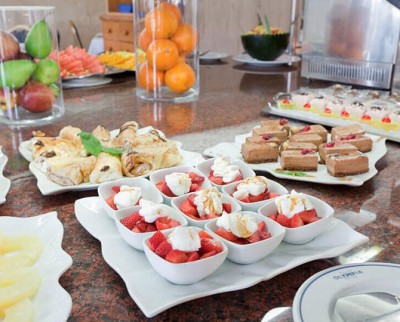 Spa circuit with meal in Valencia