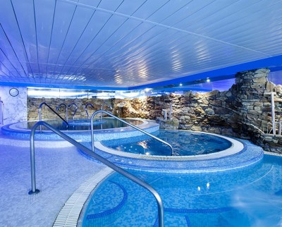 Spa circuit with massage in Valencia