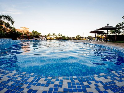 Spa getaway in Alicante