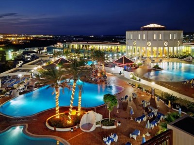 spa with massage in Benidorm
