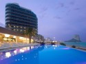 Circuito Spa Calpe en Gran Hotel Sol y Mar **** con opción a masaje para 2 personas