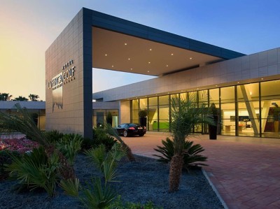 Romantic getaway with spa in Alicante