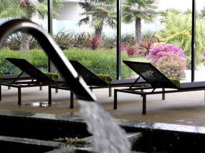 Romantic getaway with spa in Alicante