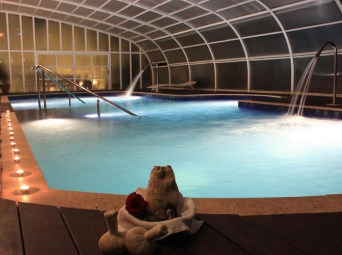 Spa en Mutxamel Alicante con masaje relajante Spa Alicante