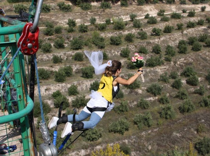 Bungee Jumping Alicante
