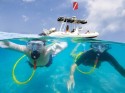 Buceo Hookah Diving en Benidorm ¡Snorkel con botella de buceo!