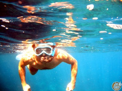 snorkel
