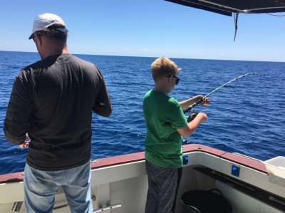 sport fishing in Torrevieja