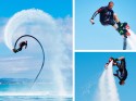 Sesión de Flyboard en Javea ¡Vuela sobre el agua!