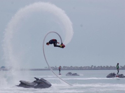 Flyboard in Javea