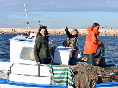 sport fishing in Torrevieja