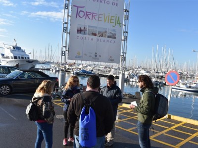 Fishing in Torrevieja