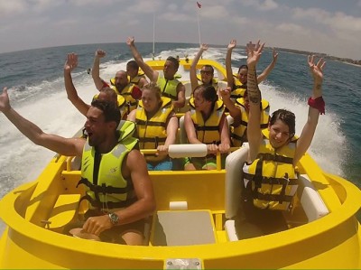 Jet Boat Valencia 