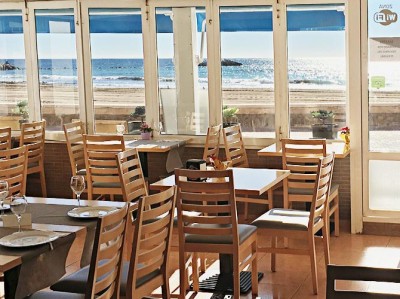 restaurante blau mar calpe