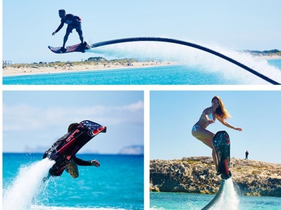 Hoverboard javea