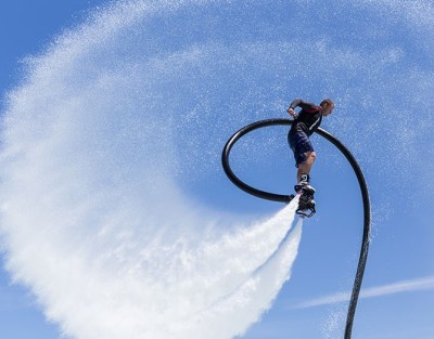 Flyboard Session in Altea