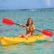 Alquiler de Kayak en Moraira en la Playa de L´Ampolla