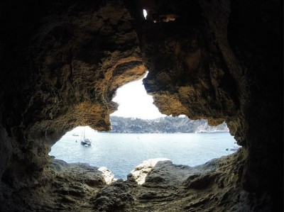 Portixol Island Kayak