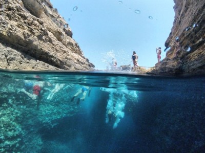 Portixol Island, Javea