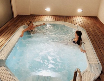 Spaxion Spa Calpe Alicante Circuit Bahia Hotel Calpe