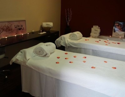 Massage Cabin Hotel Bahia Calpe Spaxion Spa