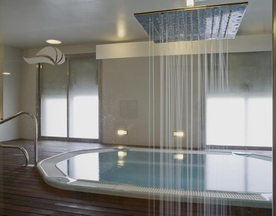 Spaxion Spa Circuit Bahia Hotel Calpe Alicante