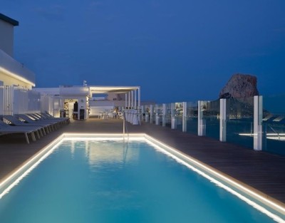 Hotel Bahía Calpe Spaxion Alicante