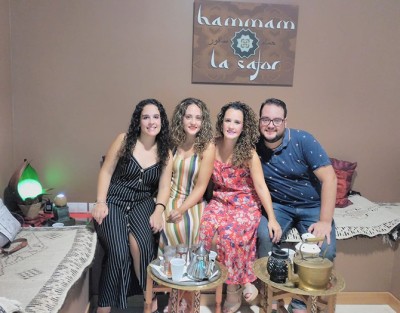 Hammam La Safor Grupo Amigos