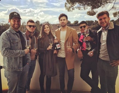 Visit Cata Vicente Gandia Hoya Cadenas Bodegas Group
