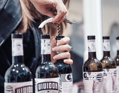 Arraez Winery Wine Bottles