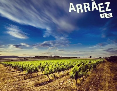 Arraez Winery Vineyards Visit